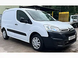 Used 2016 Citroen Berlingo 625 Enterprise White - Interior and Exterior details 4