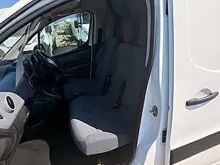 Used 2016 Citroen Berlingo 625 Enterprise White - Interior and Exterior details 10