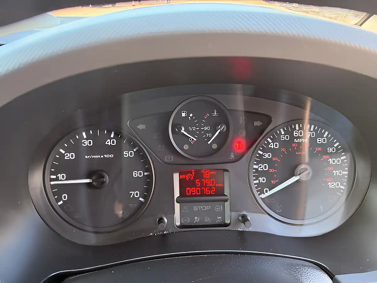 Used 2016 Citroen Berlingo 625 Enterprise White - Interior and Exterior details 18