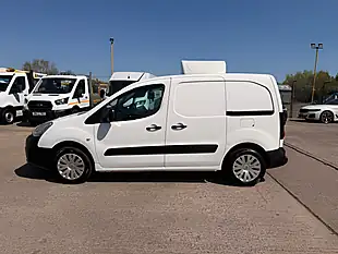 Used 2016 Citroen Berlingo 625 Enterprise White - Interior and Exterior details 7