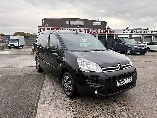 2016 Citroen Berlingo Enterprise 1.6 HDi L1