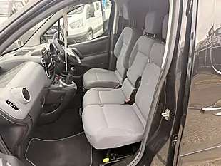 Used 2016 Citroen Berlingo Enterprise Black - Interior and Exterior details 10