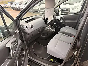 Used 2016 Citroen Berlingo Enterprise Black - Interior and Exterior details 11