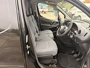 Used 2016 Citroen Berlingo Enterprise Black - Interior and Exterior details 12