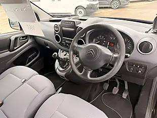 Used 2016 Citroen Berlingo Enterprise Black - Interior and Exterior details 13