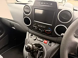 Used 2016 Citroen Berlingo Enterprise Black - Interior and Exterior details 14