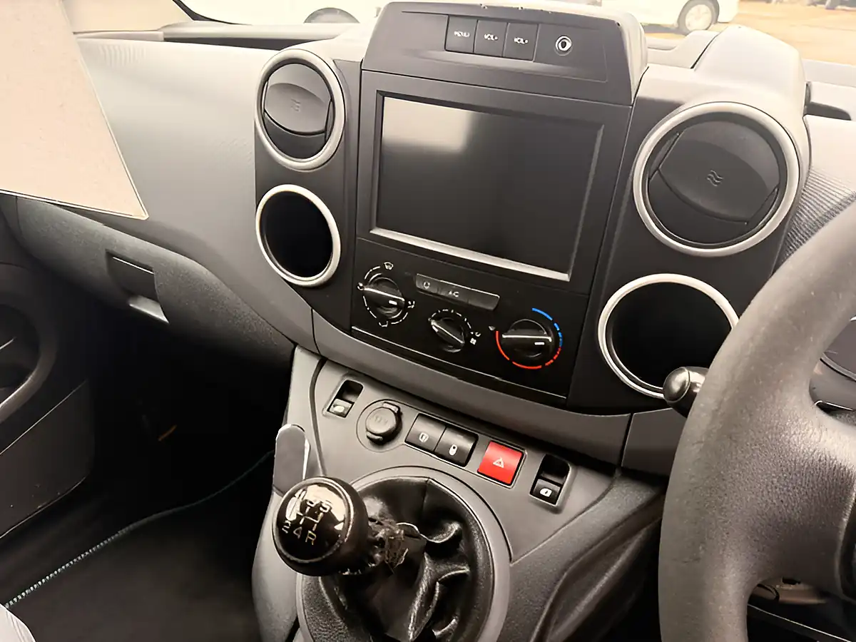 Used 2016 Citroen Berlingo Enterprise Black - Interior and Exterior details 14