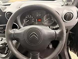 Used 2016 Citroen Berlingo Enterprise Black - Interior and Exterior details 15