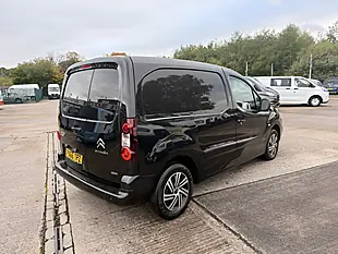 Used 2016 Citroen Berlingo Enterprise Black - Interior and Exterior details 3