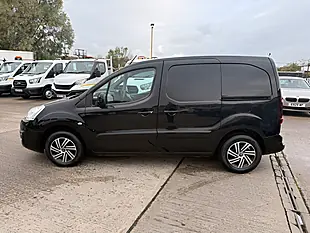 Used 2016 Citroen Berlingo Enterprise Black - Interior and Exterior details 7