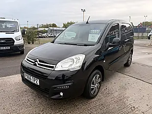 Used 2016 Citroen Berlingo Enterprise Black - Interior and Exterior details 8