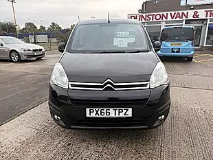 Used 2016 Citroen Berlingo Enterprise Black - Interior and Exterior details 9