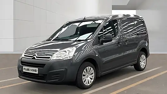 2016 Citroen Berlingo 1.6 HDi Enterprise