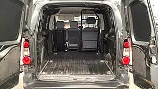 Used 2016 Citroen Berlingo Enterprise Grey - Interior and Exterior details 10