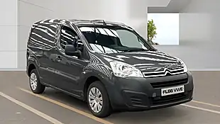Used 2016 Citroen Berlingo Enterprise Grey - Interior and Exterior details 3