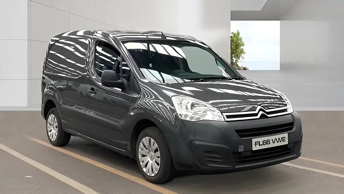 Used 2016 Citroen Berlingo Enterprise Grey - Interior and Exterior details 3