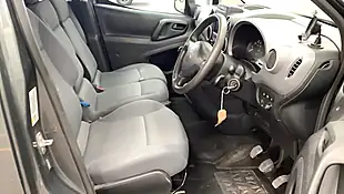 Used 2016 Citroen Berlingo Enterprise Grey - Interior and Exterior details 5