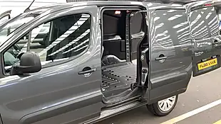 Used 2016 Citroen Berlingo Enterprise Grey - Interior and Exterior details 6