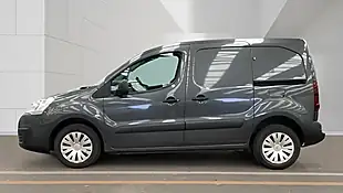 Used 2016 Citroen Berlingo Enterprise Grey - Interior and Exterior details 8