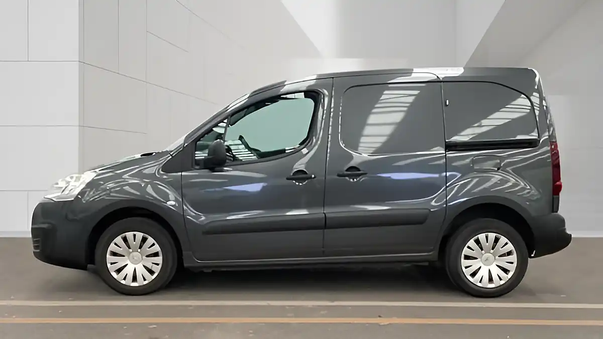 Used 2016 Citroen Berlingo Enterprise Grey - Interior and Exterior details 8
