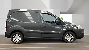 Used 2016 Citroen Berlingo Enterprise Grey - Interior and Exterior details 9