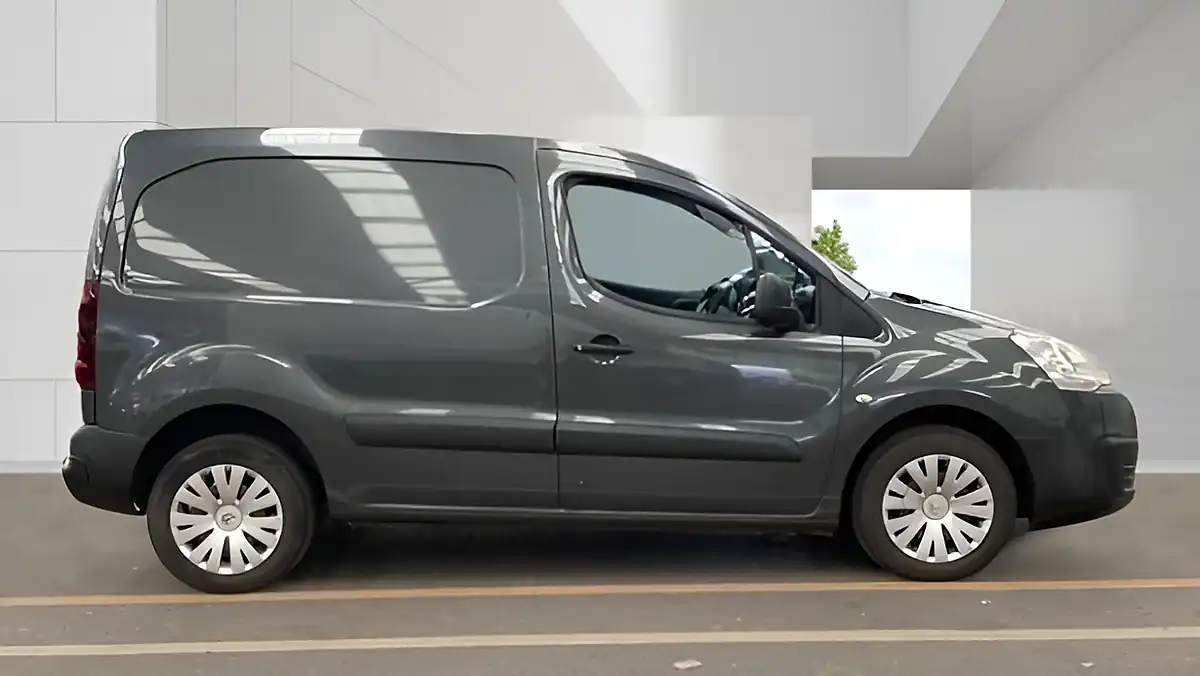 Used 2016 Citroen Berlingo Enterprise Grey - Interior and Exterior details 9