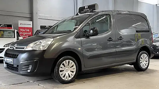 2016 Citroen Berlingo 1.6 HDi Enterprise