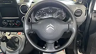 Used 2016 Citroen Berlingo Enterprise Grey - Interior and Exterior details 12