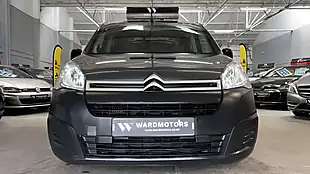 Used 2016 Citroen Berlingo Enterprise Grey - Interior and Exterior details 14