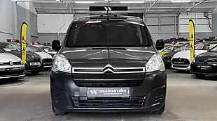 Used 2016 Citroen Berlingo Enterprise Grey - Interior and Exterior details 3