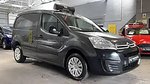Used 2016 Citroen Berlingo Enterprise Grey - Interior and Exterior details 4