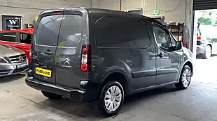 Used 2016 Citroen Berlingo Enterprise Grey - Interior and Exterior details 5