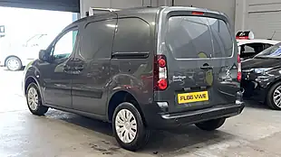 Used 2016 Citroen Berlingo Enterprise Grey - Interior and Exterior details 7