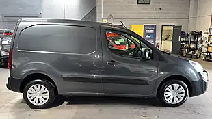 Used 2016 Citroen Berlingo Enterprise Grey - Interior and Exterior details 8