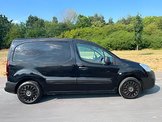 2016 Citroen Berlingo Enterprise L1 1.6 BlueHDi
