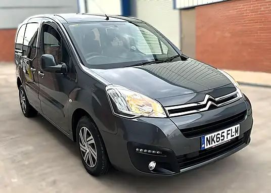 2016 Citroen Berlingo Feel Edition