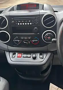 Used 2016 Citroen Berlingo Feel Edition Multispace Grey - Interior and Exterior details 10