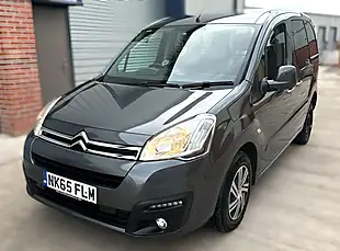 Used 2016 Citroen Berlingo Feel Edition Multispace Grey - Interior and Exterior details 2