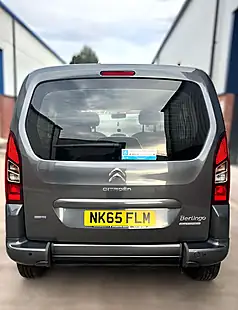 Used 2016 Citroen Berlingo Feel Edition Multispace Grey - Interior and Exterior details 4