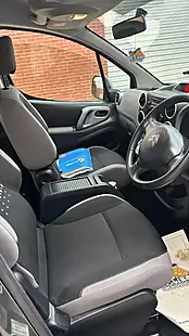 Used 2016 Citroen Berlingo Feel Edition Multispace Grey - Interior and Exterior details 9
