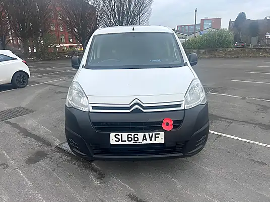 2016 Citroen Berlingo LX 1.6 HDi
