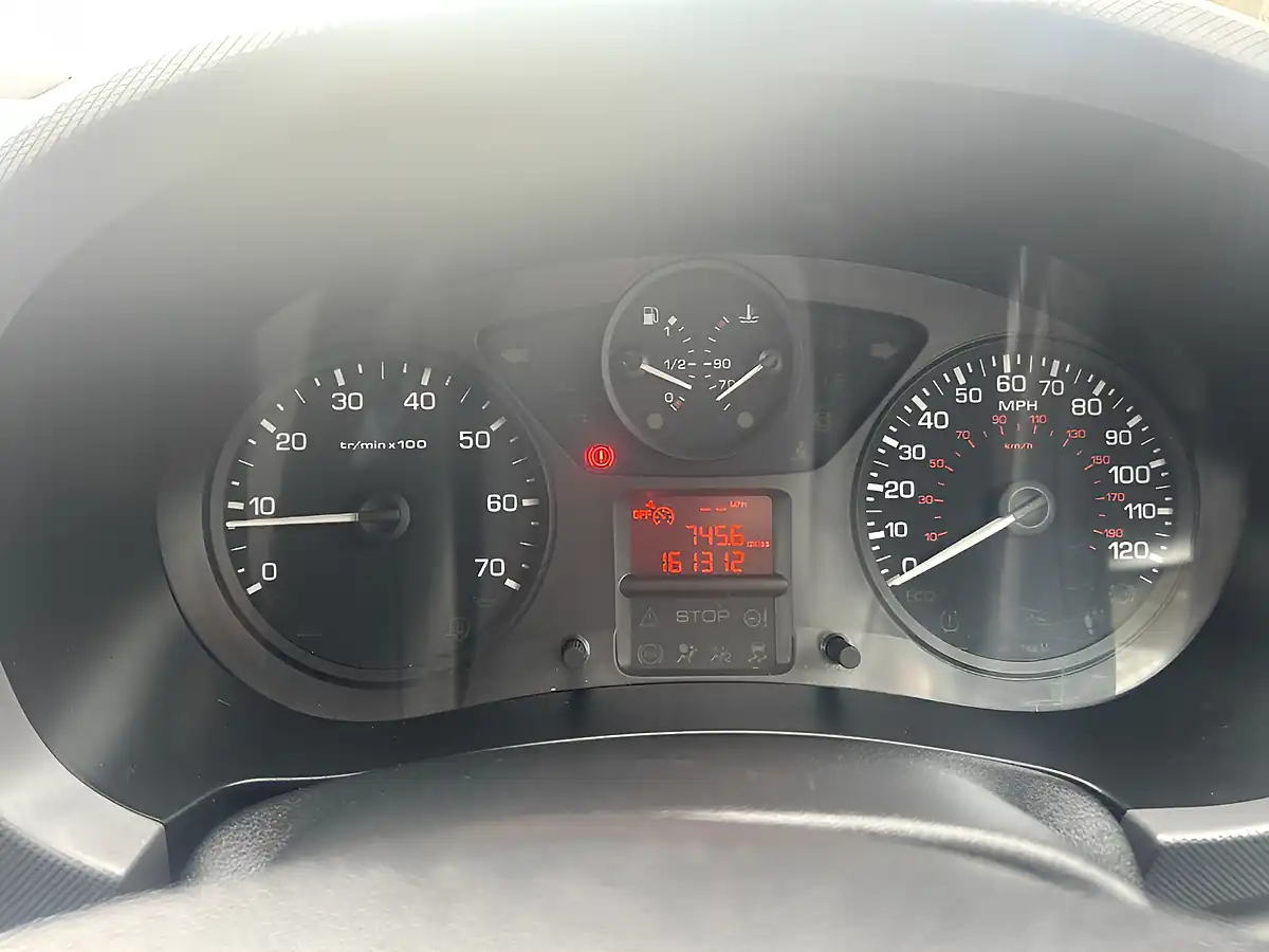 Used 2016 Citroen Berlingo Lx White - Interior and Exterior details 10