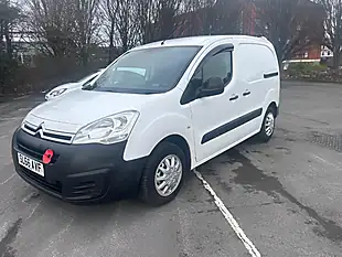 Used 2016 Citroen Berlingo Lx White - Interior and Exterior details 2