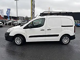 Used 2016 Citroen Berlingo White - Interior and Exterior details 6