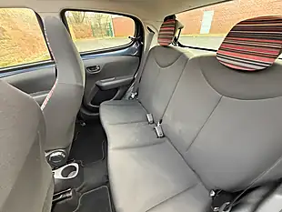 Used 2016 Citroen C1 Feel Airscape Smalt Blue - Interior and Exterior details 14