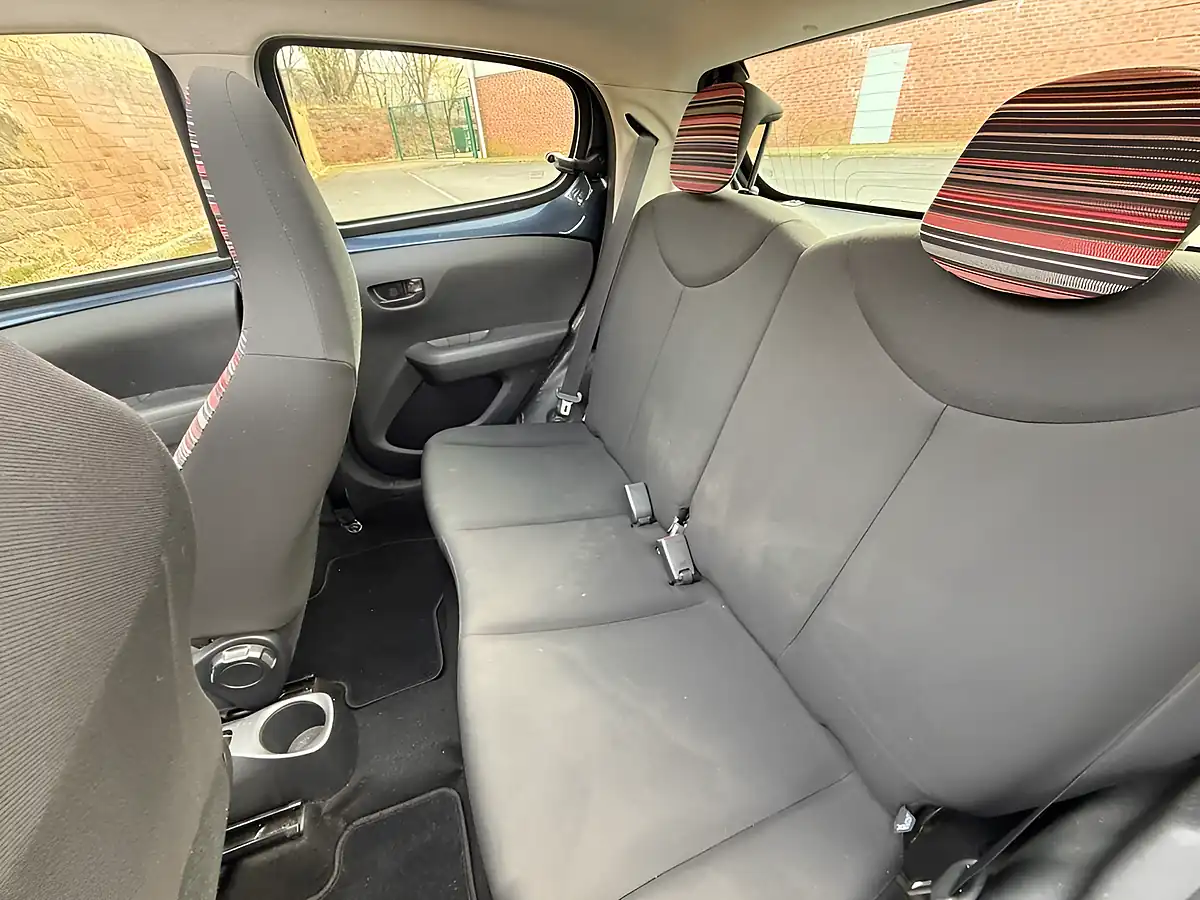 Used 2016 Citroen C1 Feel Airscape Smalt Blue - Interior and Exterior details 14