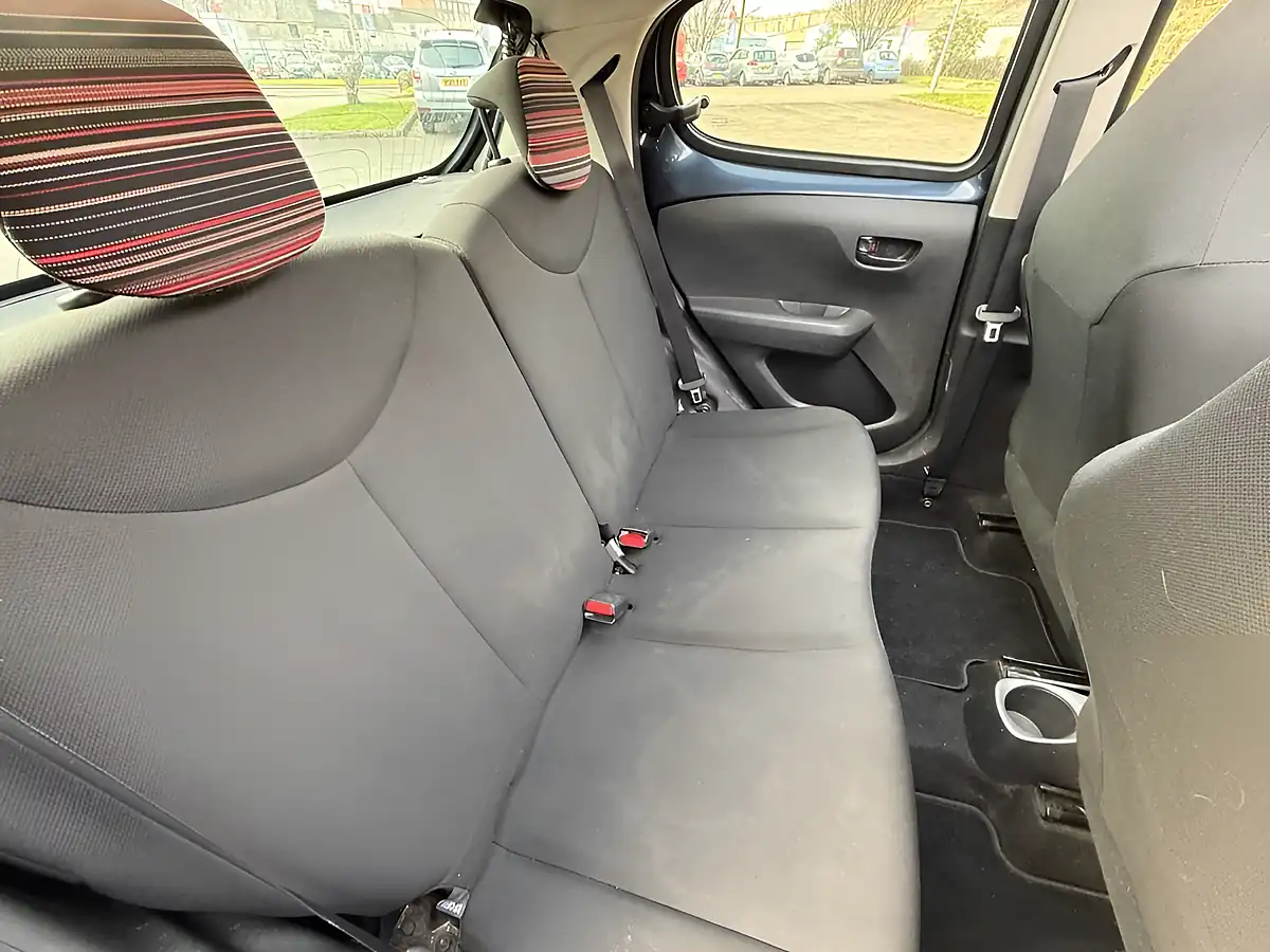 Used 2016 Citroen C1 Feel Airscape Smalt Blue - Interior and Exterior details 16