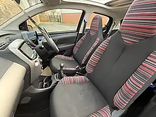 Used 2016 Citroen C1 Feel Airscape Smalt Blue - Interior and Exterior details 20