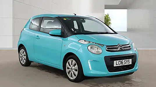 2016 Citroen C1 1.0 VTi Feel