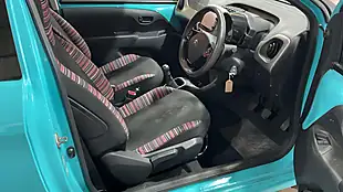 Used 2016 Citroen C1 Feel Blue - Interior and Exterior details 12